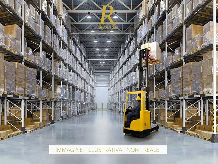 Immagine 7 di Capannone industriale in affitto  a Chiesina Uzzanese