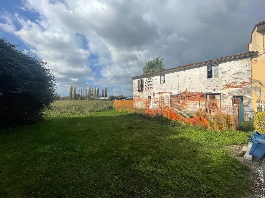 Immagine 2 di Casa colonica in vendita  a Altopascio