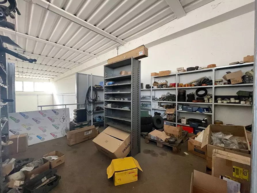 Immagine 8 di Capannone industriale in vendita  a Lucca
