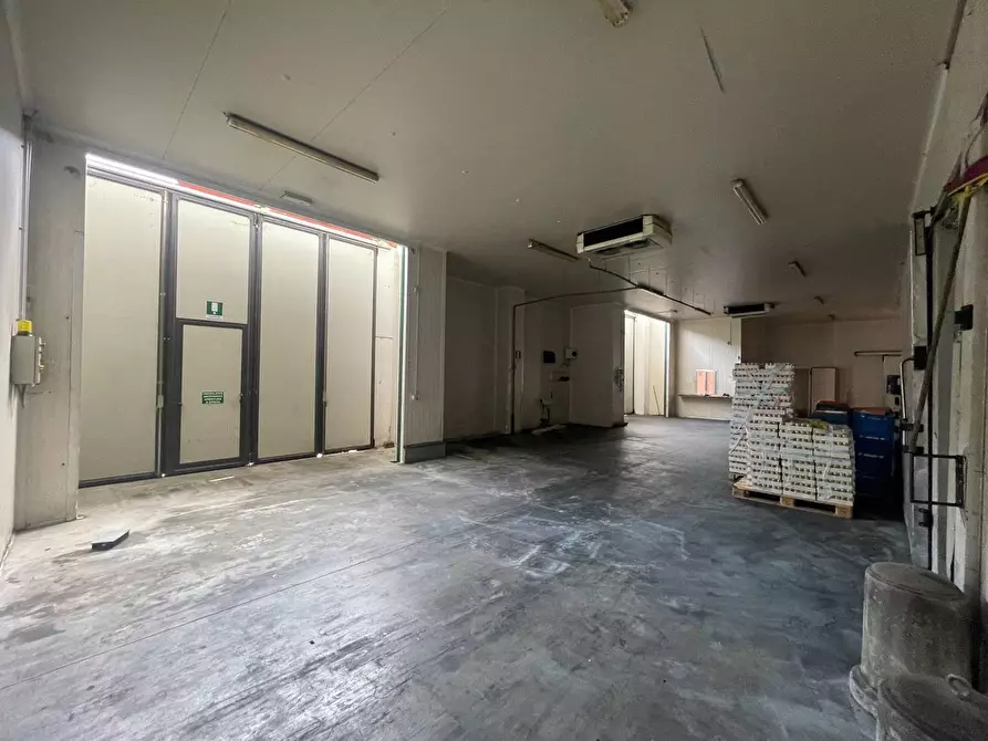 Immagine 6 di Capannone industriale in vendita  a Ponte Buggianese