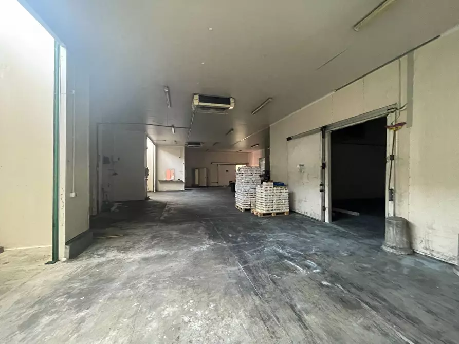 Immagine 4 di Capannone industriale in vendita  a Ponte Buggianese