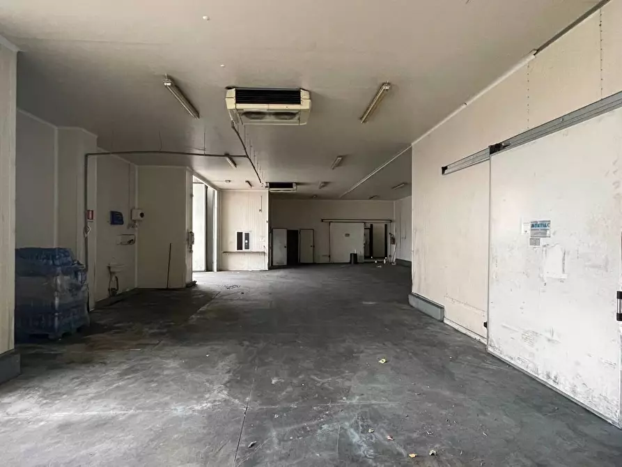 Immagine 3 di Capannone industriale in vendita  a Ponte Buggianese