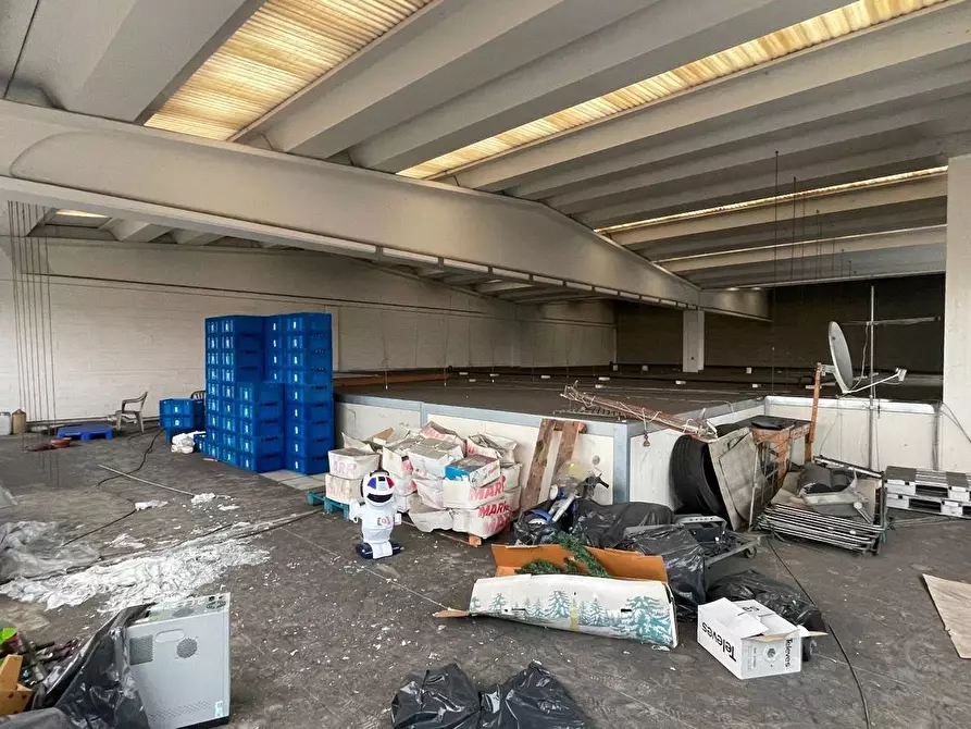 Immagine 18 di Capannone industriale in vendita  a Ponte Buggianese