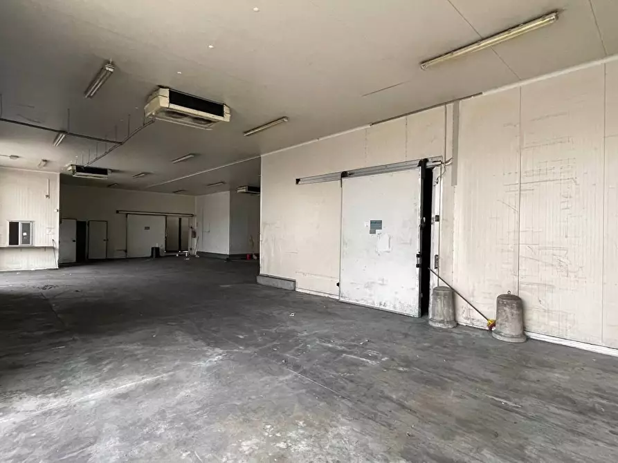 Immagine 2 di Capannone industriale in vendita  a Ponte Buggianese