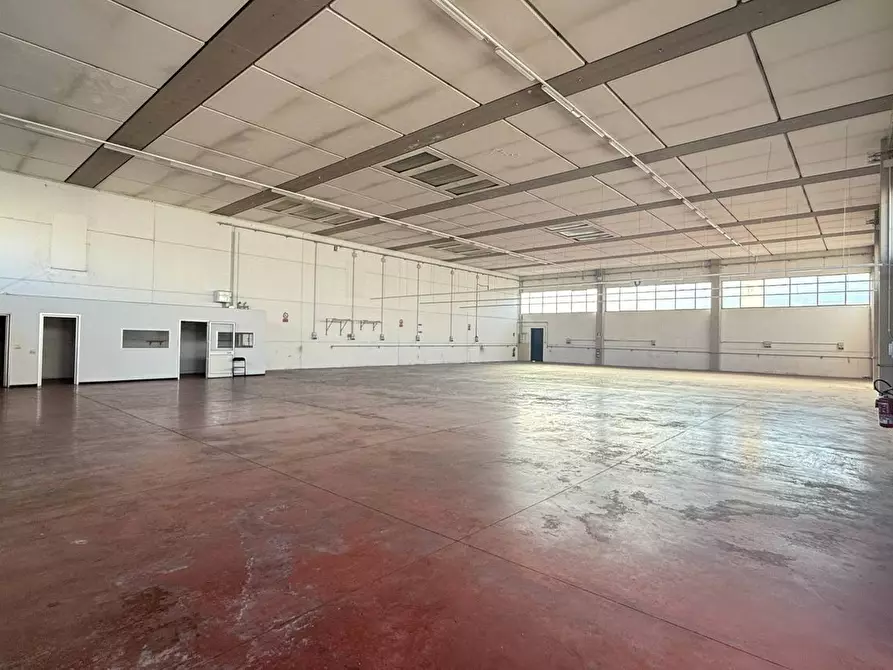 Immagine 1 di Capannone industriale in vendita  a Altopascio
