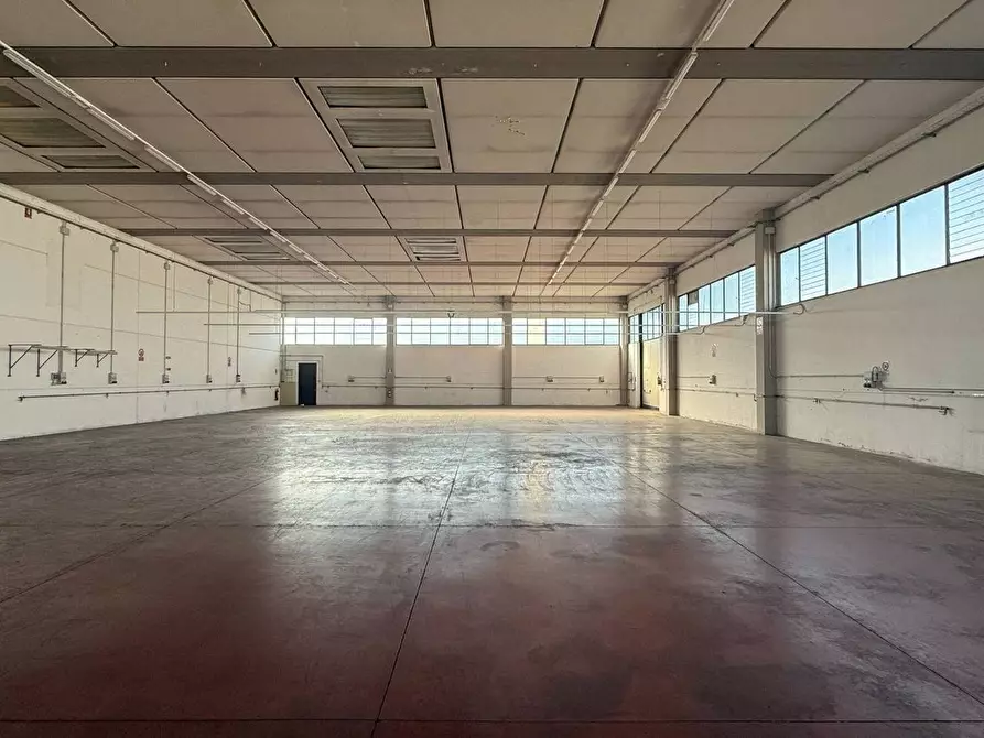 Immagine 2 di Capannone industriale in vendita  a Altopascio