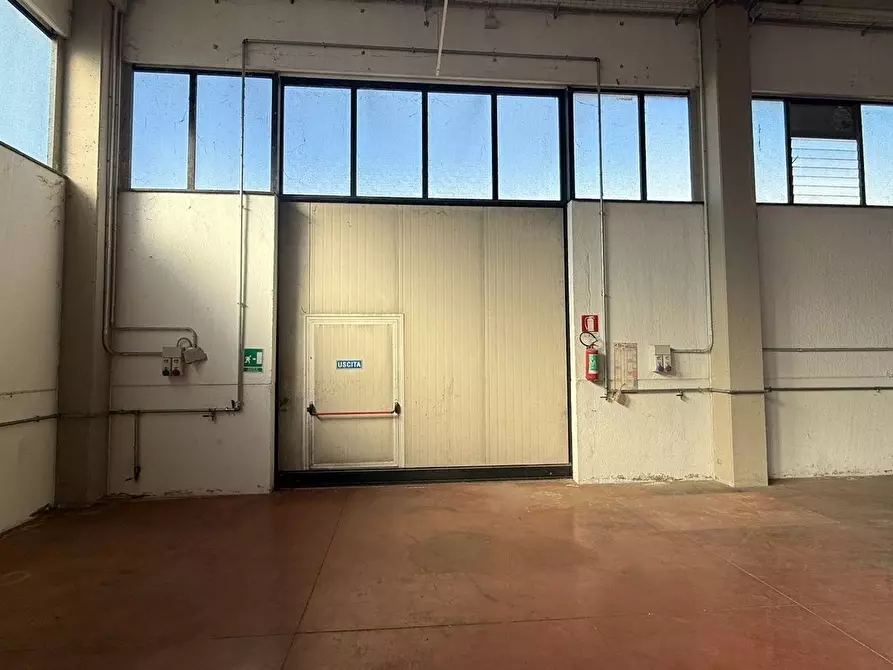Immagine 11 di Capannone industriale in vendita  a Altopascio