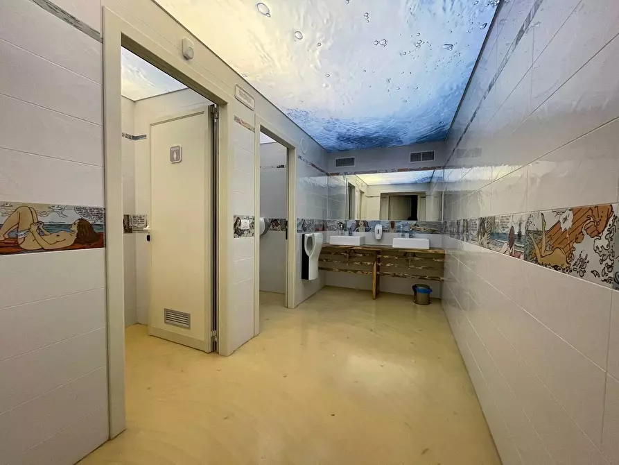 Immagine 3 di Capannone industriale in affitto  a Massa E Cozzile