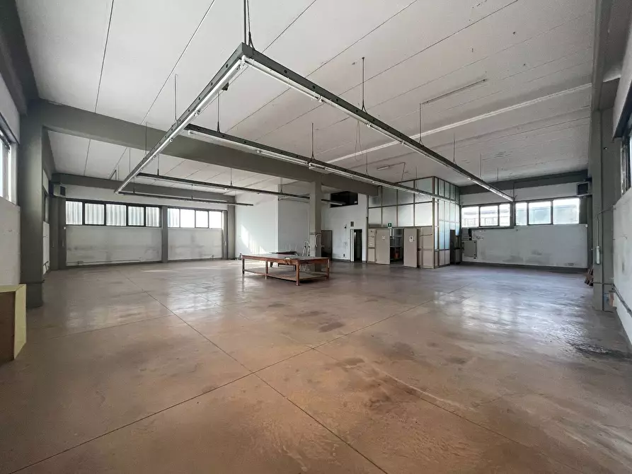 Immagine 1 di Capannone industriale in vendita  a Pieve A Nievole