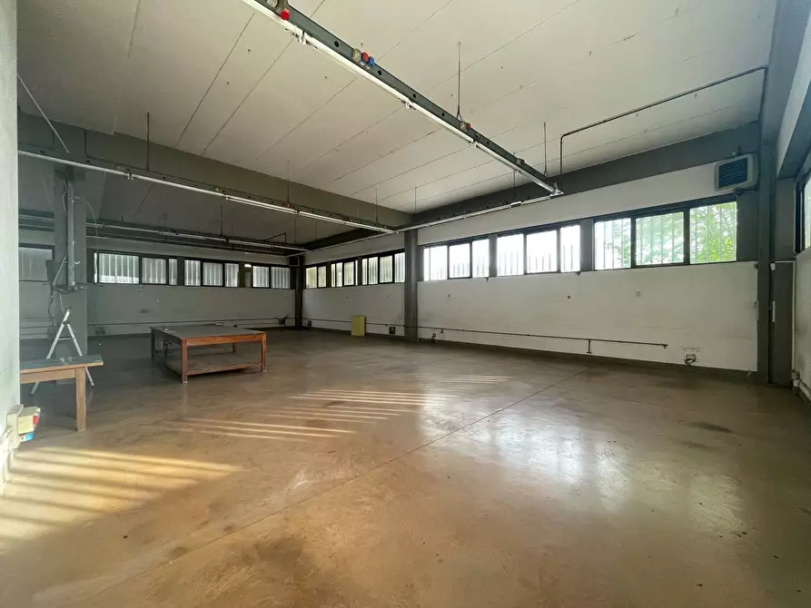 Immagine 2 di Capannone industriale in vendita  a Pieve A Nievole