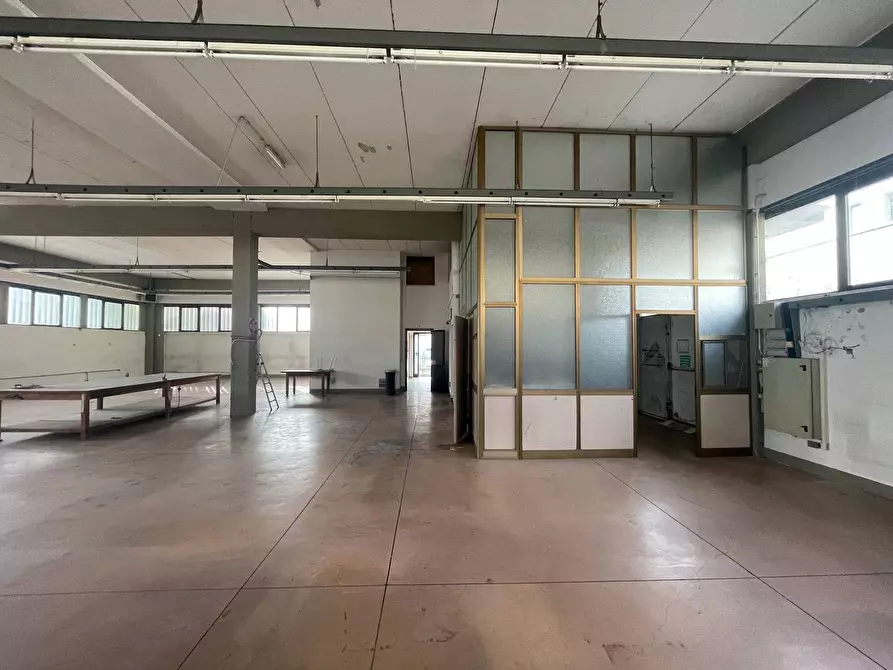 Immagine 6 di Capannone industriale in vendita  a Pieve A Nievole