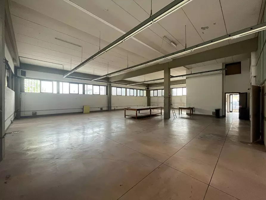 Immagine 5 di Capannone industriale in vendita  a Pieve A Nievole
