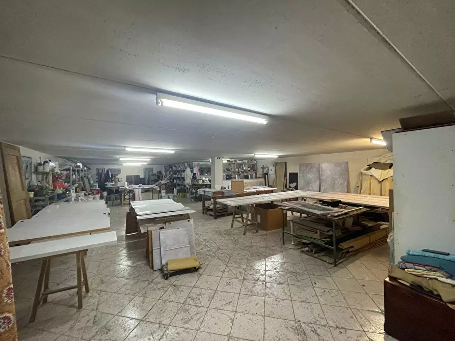 Immagine 15 di Capannone industriale in vendita  a Pieve A Nievole