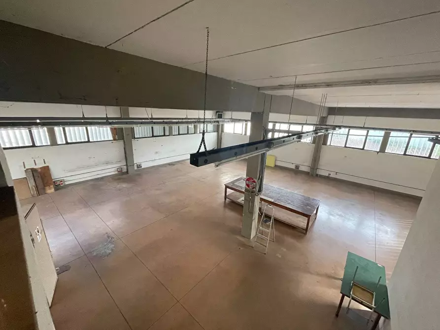 Immagine 17 di Capannone industriale in vendita  a Pieve A Nievole