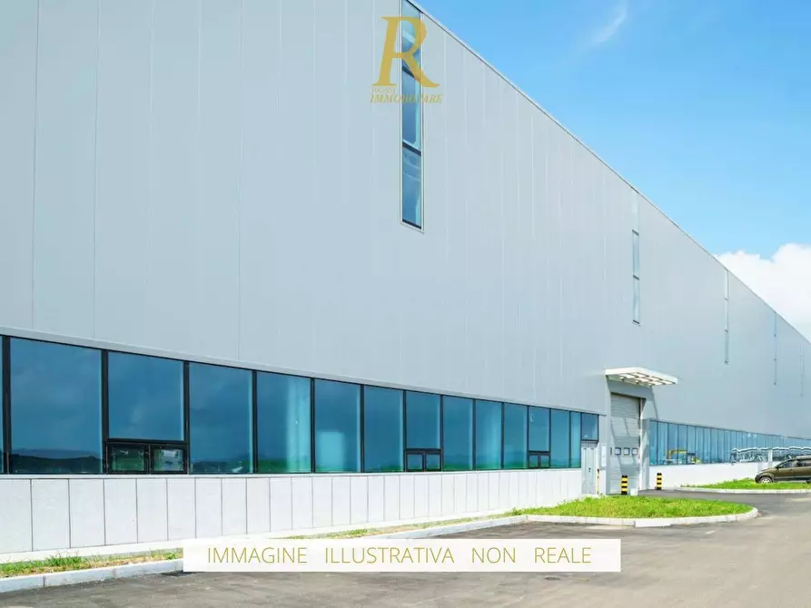 Immagine 4 di Capannone industriale in affitto  a Ponte Buggianese