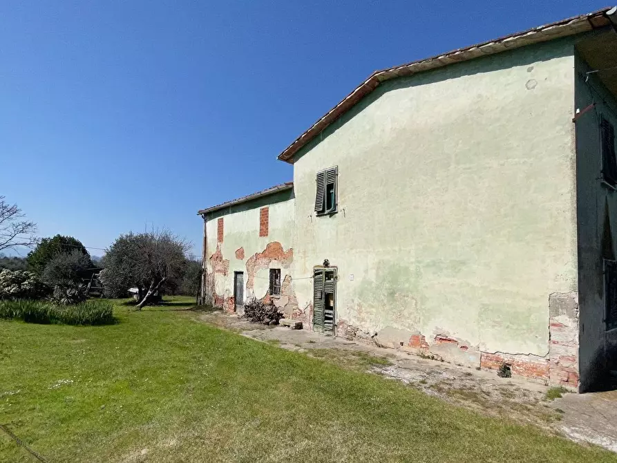 Immagine 7 di Casa colonica in vendita  a Fucecchio