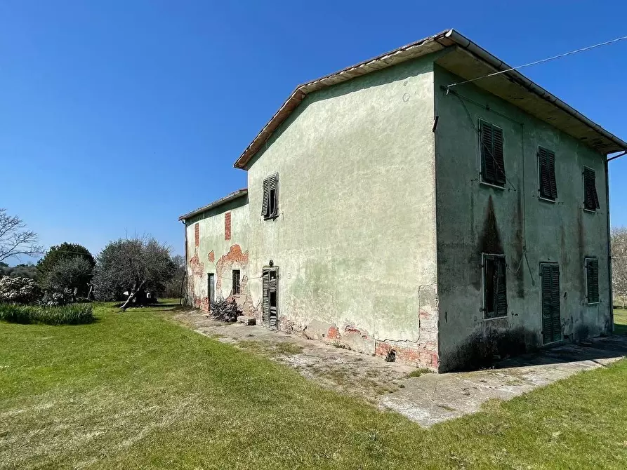 Immagine 5 di Casa colonica in vendita  a Fucecchio