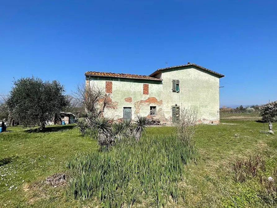 Immagine 3 di Casa colonica in vendita  a Fucecchio