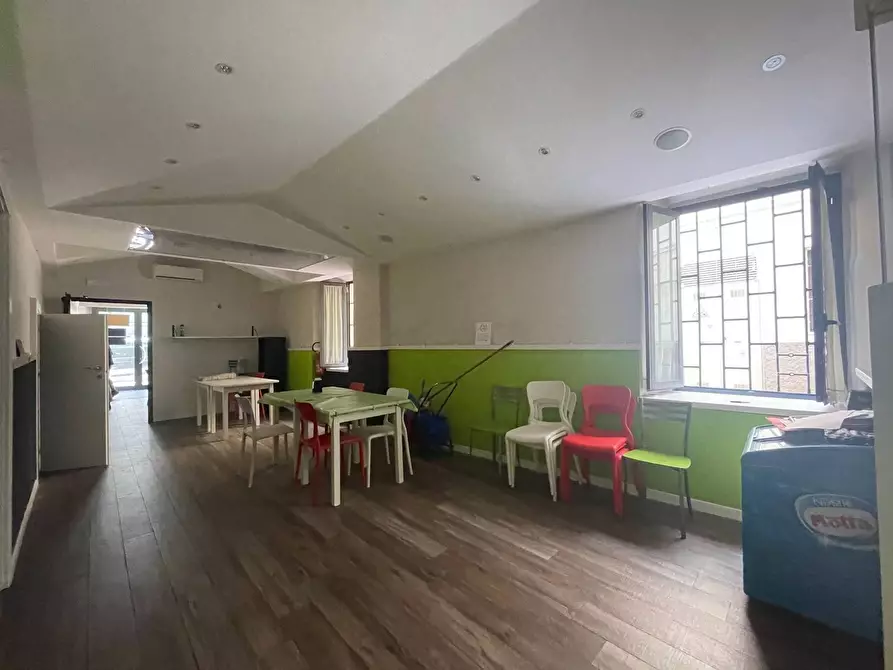 Immagine 8 di Locale commerciale in vendita  a Pistoia