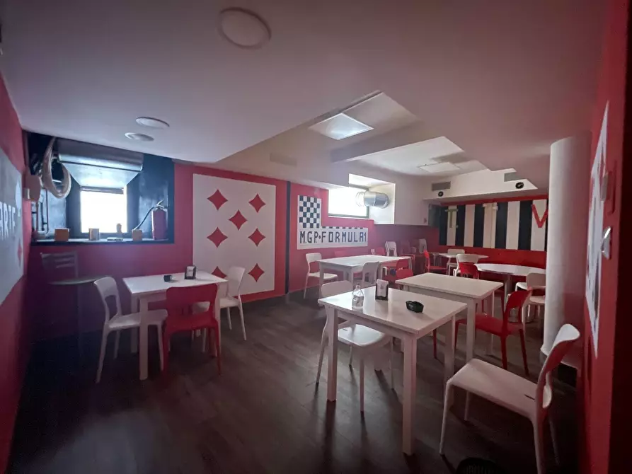 Immagine 11 di Locale commerciale in vendita  a Pistoia