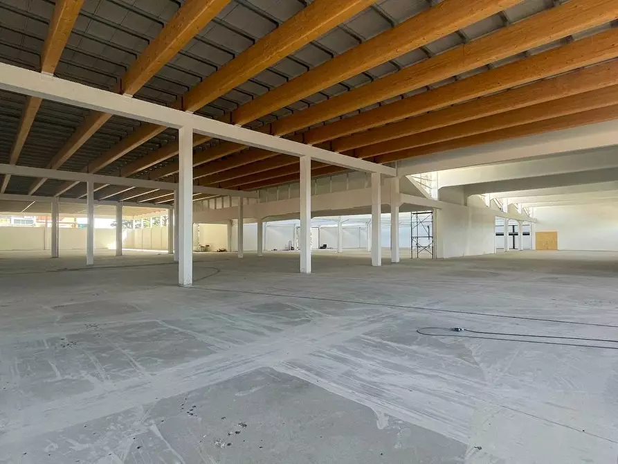 Immagine 1 di Capannone industriale in affitto  a Capannori