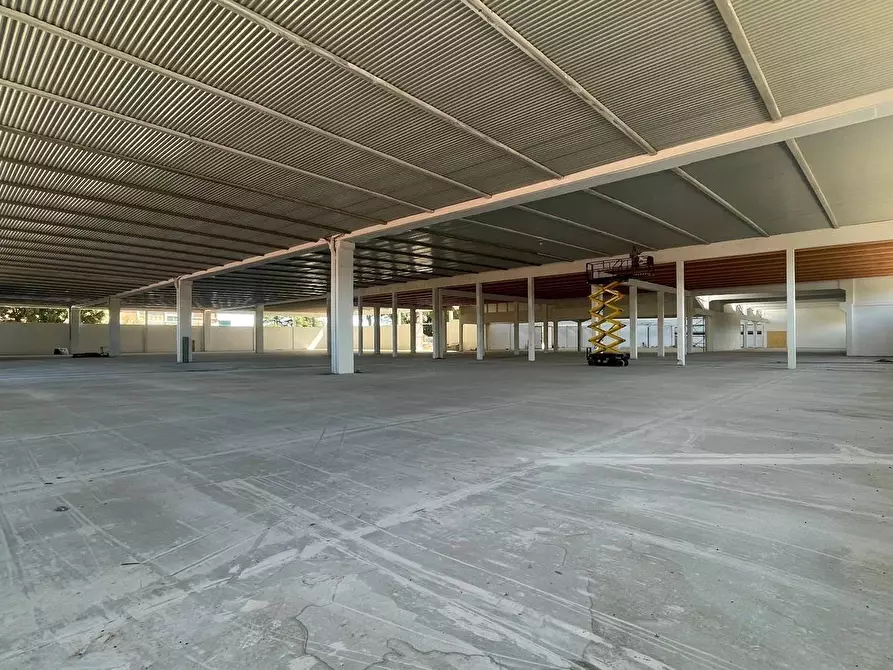 Immagine 2 di Capannone industriale in affitto  a Capannori