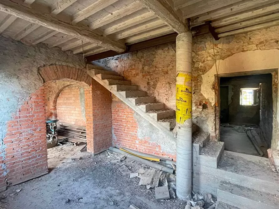 Immagine 4 di Terratetto in vendita  a Chiesina Uzzanese