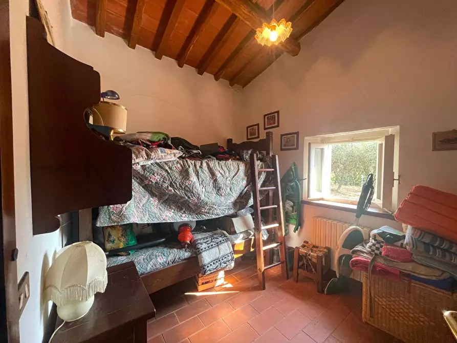 Immagine 28 di Casa colonica in vendita  a Uzzano