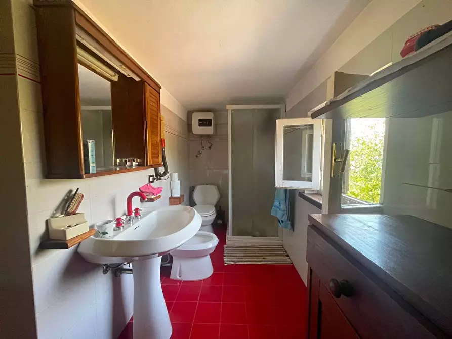 Immagine 30 di Casa colonica in vendita  a Uzzano