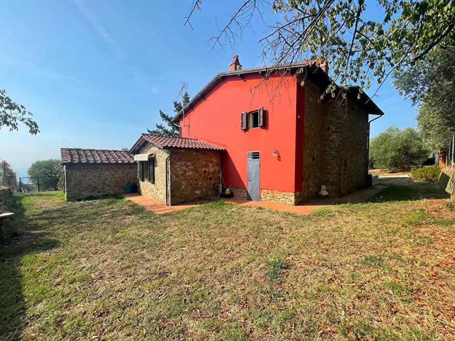 Immagine 39 di Casa colonica in vendita  a Uzzano