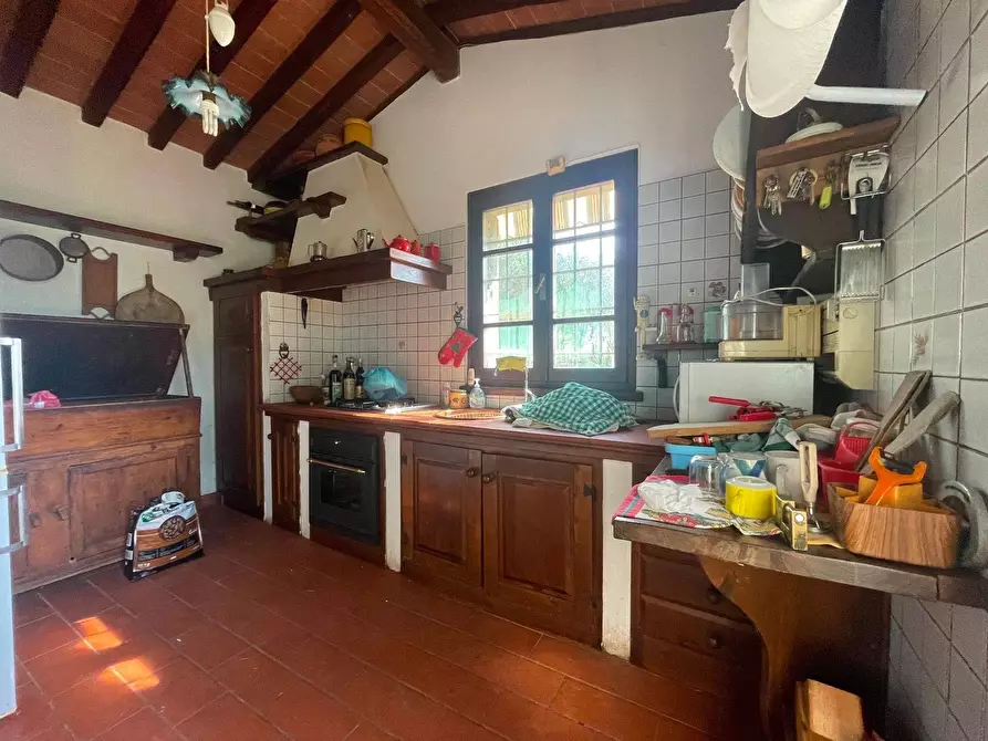 Immagine 19 di Casa colonica in vendita  a Uzzano