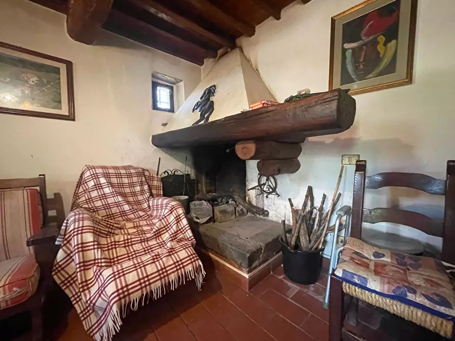 Immagine 13 di Casa colonica in vendita  a Uzzano