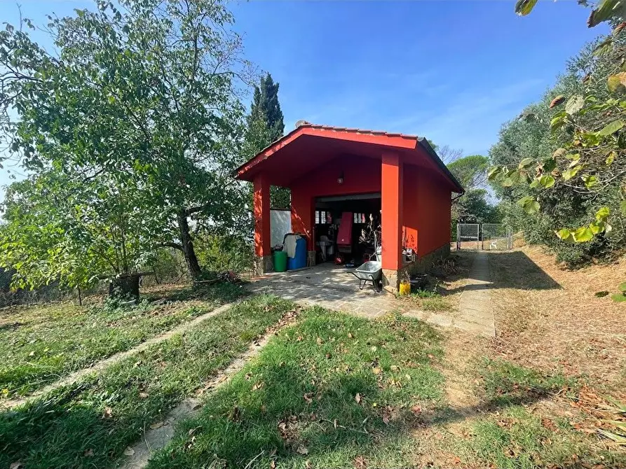 Immagine 40 di Casa colonica in vendita  a Uzzano