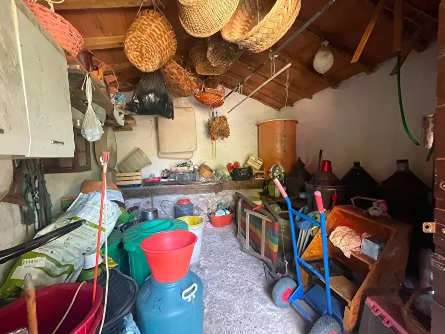 Immagine 34 di Casa colonica in vendita  a Uzzano