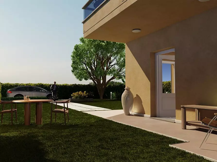 Immagine 6 di Casa quadrifamiliare in vendita  a Chiesina Uzzanese