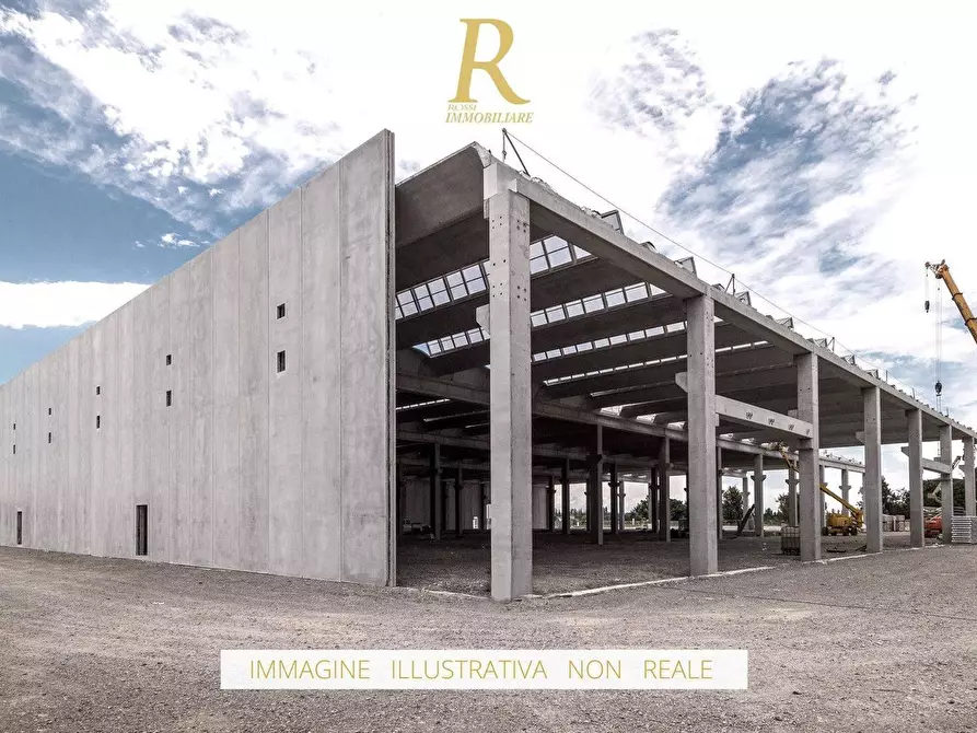Immagine 2 di Capannone industriale in vendita  a Ponte Buggianese