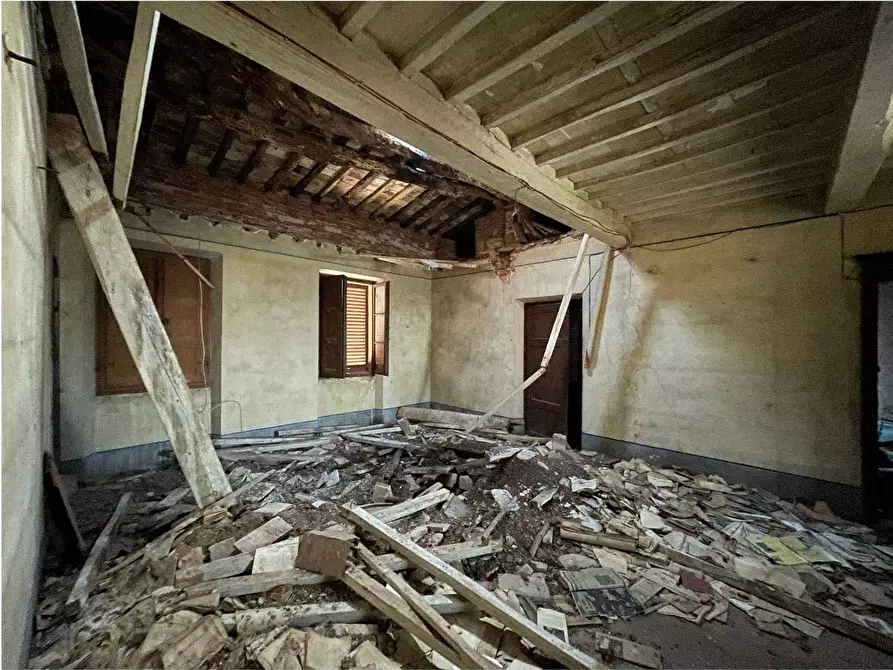 Immagine 15 di Terratetto in vendita  a Chiesina Uzzanese