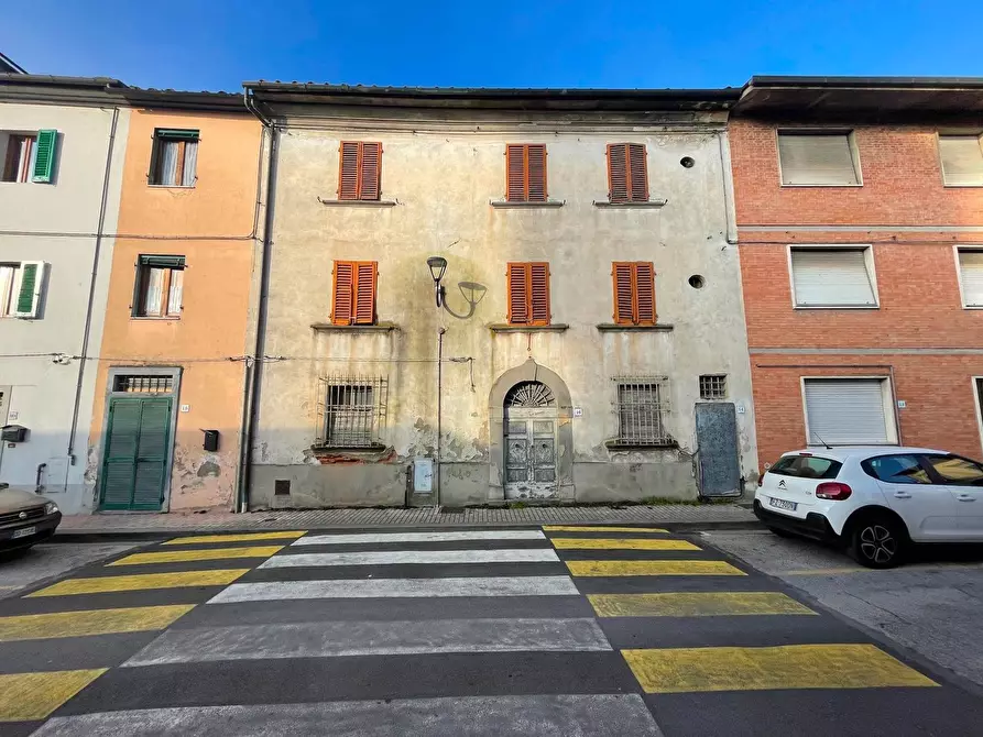 Immagine 2 di Terratetto in vendita  a Chiesina Uzzanese