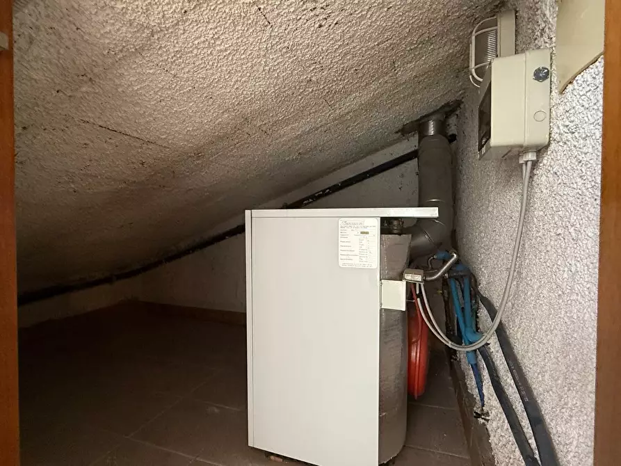 Immagine 38 di Villetta a schiera in vendita  a Monsummano Terme