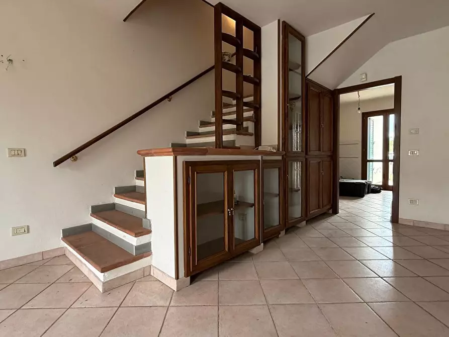 Immagine 5 di Villetta a schiera in vendita  a Monsummano Terme