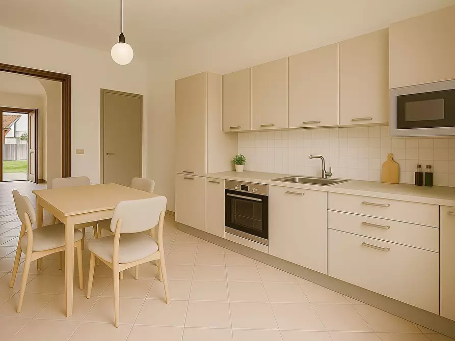 Immagine 11 di Villetta a schiera in vendita  a Monsummano Terme