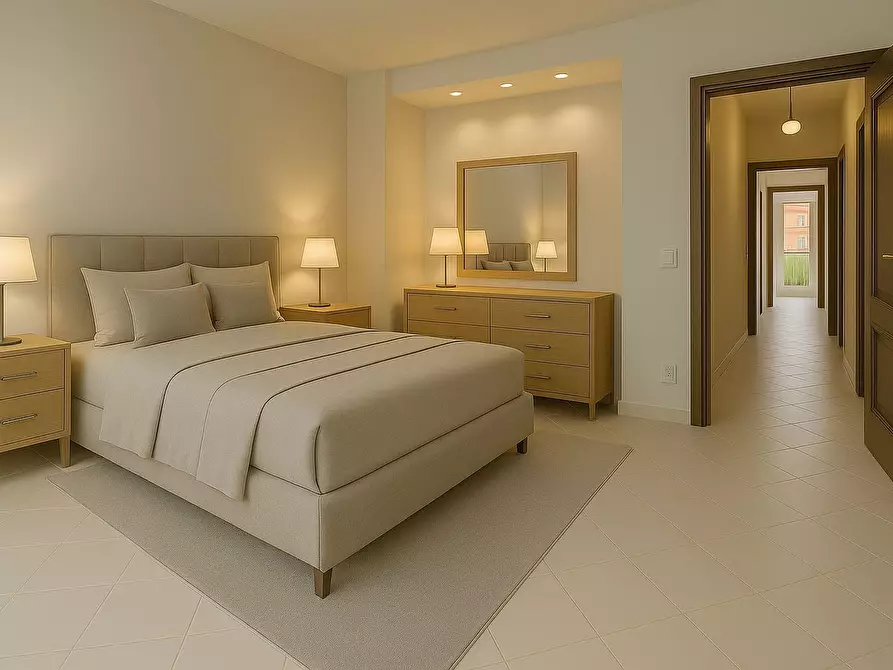 Immagine 16 di Villetta a schiera in vendita  a Monsummano Terme