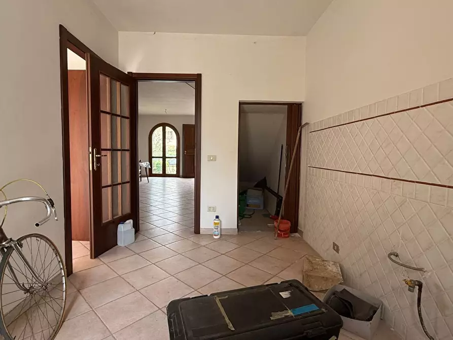 Immagine 14 di Villetta a schiera in vendita  a Monsummano Terme