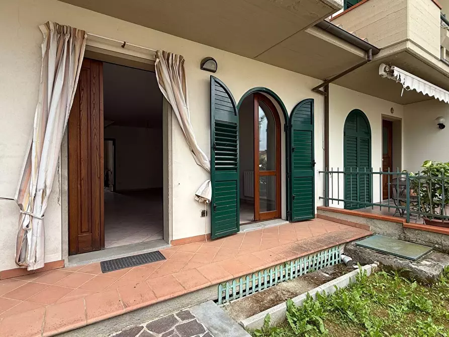 Immagine 2 di Villetta a schiera in vendita  a Monsummano Terme