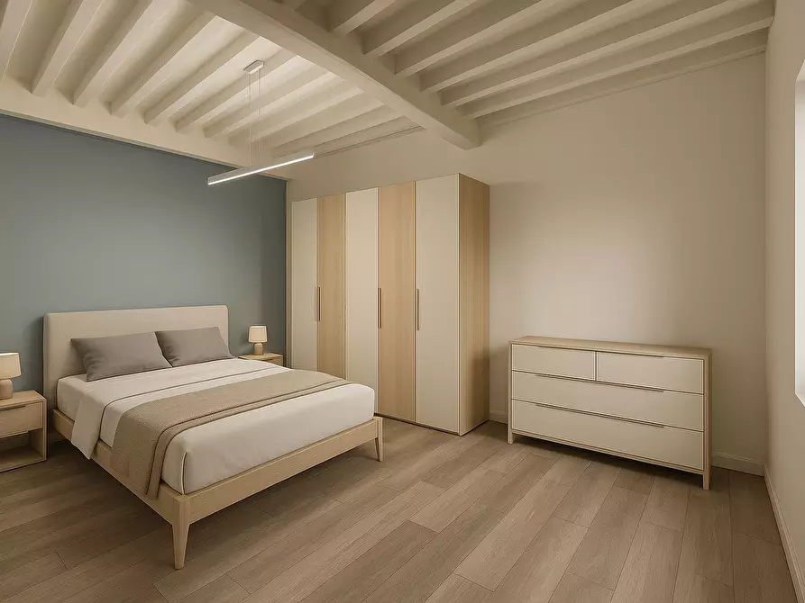 Immagine 15 di Mansarda in vendita  a Pescia