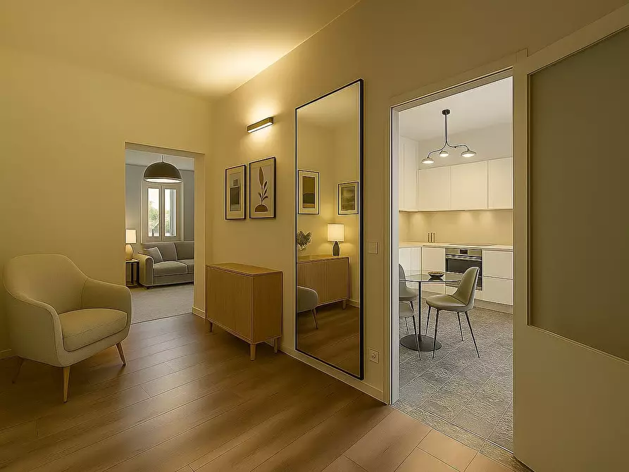 Immagine 12 di Mansarda in vendita  a Pescia