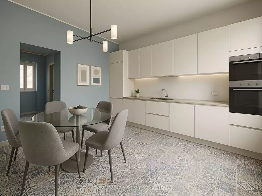 Immagine 8 di Mansarda in vendita  a Pescia