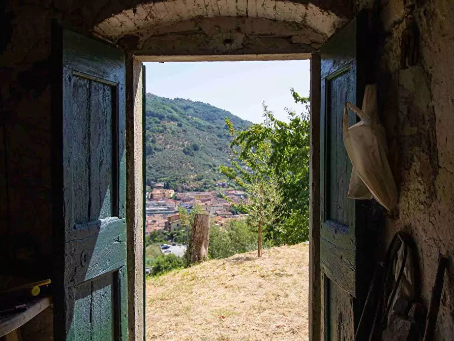 Immagine 10 di Casa colonica in vendita  a Pescia