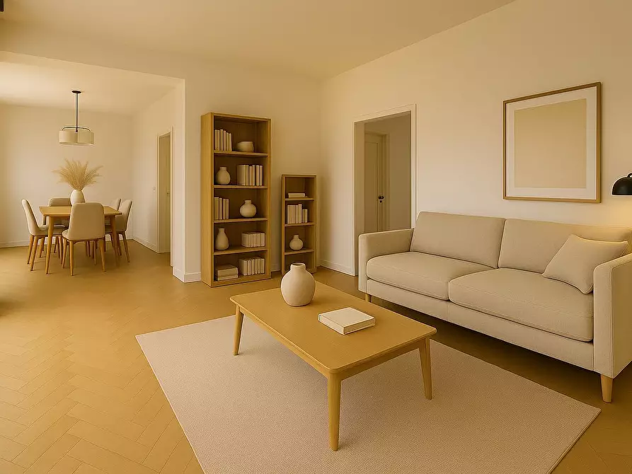 Immagine 1 di Appartamento in vendita  a Pescia