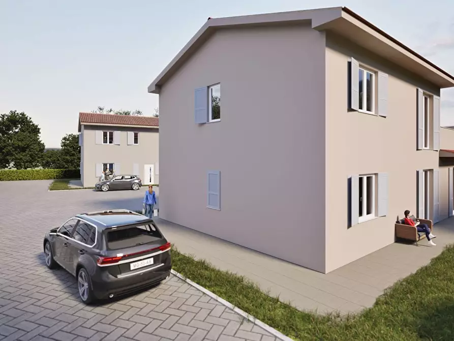 Immagine 4 di Appartamento in vendita  a Pescia